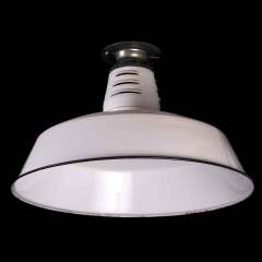 #33449 - Porcelain&nbsp;Enameled&nbsp;Industrial&nbsp;Light&nbsp;image