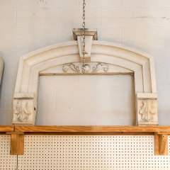 #33813 - Salvaged&nbsp;Metal&nbsp;Window&nbsp;Surround&nbsp;image