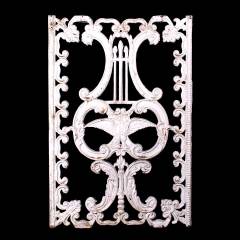 #33919 - Cast&nbsp;Aluminum&nbsp;Eagle&nbsp;Panel&nbsp;image