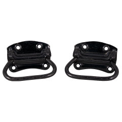 #34401 - Vintage&nbsp;Stanley&nbsp;Trunk&nbsp;Handles&nbsp;image