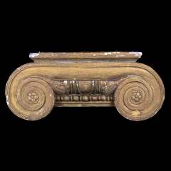 #34700 - Plaster&nbsp;Column&nbsp;Capital&nbsp;Facade&nbsp;image