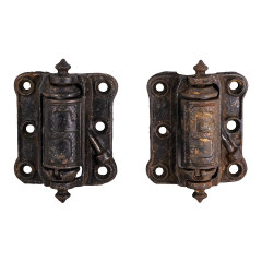 #34772 - Stover&nbsp;Mfg&nbsp;Co&nbsp;Spring&nbsp;Hinges&nbsp;image