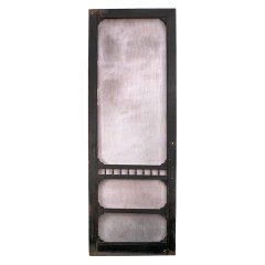 #34904 - 34x97&nbsp;Salvaged&nbsp;Victorian&nbsp;Screen&nbsp;Door&nbsp;image