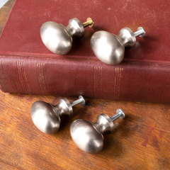 #34911 - Set&nbsp;of&nbsp;4&nbsp;Modern&nbsp;Cabinet&nbsp;Knobs&nbsp;image