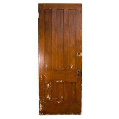 #34934 - 34x88&nbsp;6&nbsp;Panel&nbsp;Interior&nbsp;Door&nbsp;image