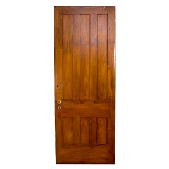 #34937 - 34x88&nbsp;6&nbsp;Panel&nbsp;Interior&nbsp;Door&nbsp;image