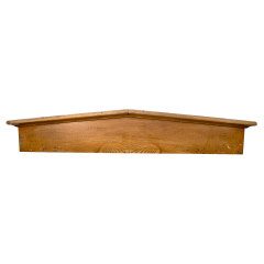 #35017 - Salvaged&nbsp;Wood&nbsp;Header&nbsp;image