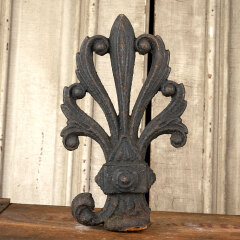 #35047 - Architectural&nbsp;Salvage&nbsp;Cast&nbsp;Iron&nbsp;Finial&nbsp;image