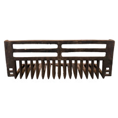 #35808 - Antique&nbsp;Fireplace&nbsp;Log&nbsp;Holder&nbsp;image