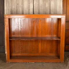 #36068 - Salvaged&nbsp;Antique&nbsp;Oak&nbsp;Bookcase&nbsp;Cabinet&nbsp;image