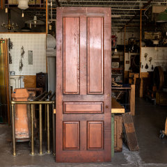 #36260 - 33x94&nbsp;5&nbsp;Panel&nbsp;Interior&nbsp;Door&nbsp;image