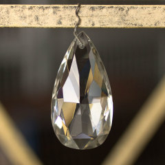 #36264 - Large&nbsp;Teardrop&nbsp;Chandelier&nbsp;Prism&nbsp;image