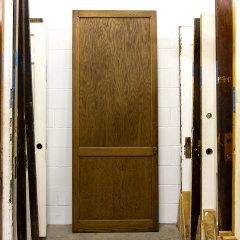 #36958 - 34x88&nbsp;2&nbsp;Panel&nbsp;Interior&nbsp;Door&nbsp;image