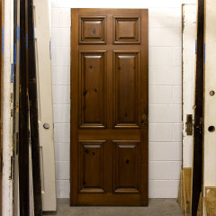 #36960 - 32x80&nbsp;6&nbsp;Panel&nbsp;Door&nbsp;image