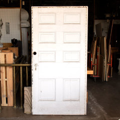 #37537 - 40x77&nbsp;Salvaged&nbsp;Wood&nbsp;Entry&nbsp;Door&nbsp;image
