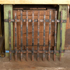 #37610 - Wrought&nbsp;Iron&nbsp;Window&nbsp;Bars&nbsp;image