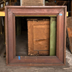 #37862 - Architectural&nbsp;Salvage&nbsp;Wood&nbsp;Frame&nbsp;image