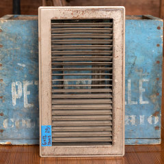 #38065 - 6x12&nbsp;Metal&nbsp;Floor&nbsp;Heat&nbsp;Grate&nbsp;image