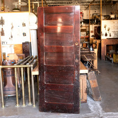 #38088 - 32x80&nbsp;5&nbsp;Panel&nbsp;Interior&nbsp;Door&nbsp;image