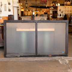 #38107 - Divided&nbsp;Lite&nbsp;Window&nbsp;with&nbsp;Pressed&nbsp;Glass&nbsp;image