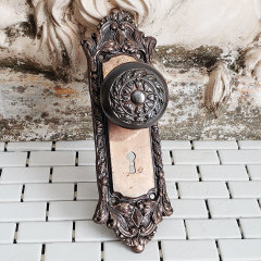 #38158 - Russell&nbsp;&&nbsp;Erwin&nbsp;Chatham&nbsp;Doorknob&nbsp;Hardware&nbsp;image