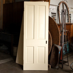 #38171 - 28x77&nbsp;4&nbsp;Panel&nbsp;Interior&nbsp;Door&nbsp;image