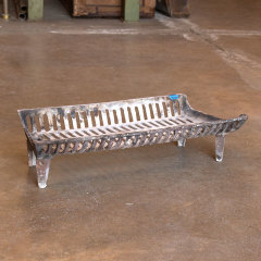 #38232 - Salvaged&nbsp;Cast&nbsp;Iron&nbsp;Fireplace&nbsp;Log&nbsp;Holder&nbsp;image