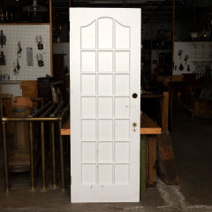 #38358 - 30x83&nbsp;Salvaged&nbsp;21&nbsp;Lite&nbsp;French&nbsp;Door&nbsp;image