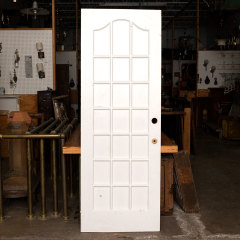 #38359 - 30x83&nbsp;Salvaged&nbsp;21&nbsp;Lite&nbsp;French&nbsp;Door&nbsp;image