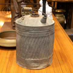 #38581 - Old&nbsp;Galvanized&nbsp;Fuel&nbsp;Can&nbsp;image