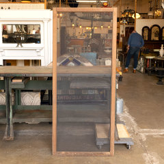 #38959 - Salvaged&nbsp;Wood&nbsp;Screen&nbsp;Door&nbsp;Panel&nbsp;image