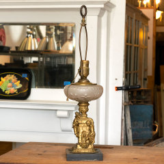 #39114 - Antique&nbsp;Converted&nbsp;Table&nbsp;Lamp&nbsp;image