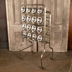 #39167 - Vintage&nbsp;Candy&nbsp;Store&nbsp;Display&nbsp;with&nbsp;Glass&nbsp;Jars&nbsp;image