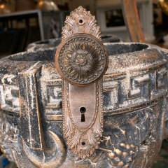 #39187 - Yale&nbsp;&&nbsp;Towne&nbsp;Door&nbsp;Hardware&nbsp;Set&nbsp;image