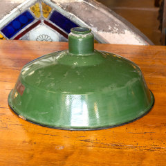 #39519 - Porcelain&nbsp;Enameled&nbsp;Industrial&nbsp;Light&nbsp;Shade&nbsp;image