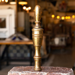 #39631 - Tall&nbsp;Brass&nbsp;Lamp&nbsp;Finial&nbsp;image