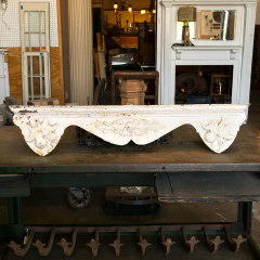 #39784 - Salvaged&nbsp;Cast&nbsp;Iron&nbsp;Building&nbsp;Lintel&nbsp;Sill&nbsp;image