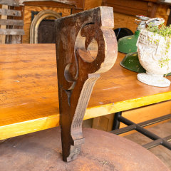 #39807 - Salvaged&nbsp;Wood&nbsp;Corbel&nbsp;Bracket&nbsp;image