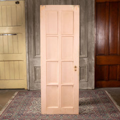 #40227 - 28x79&nbsp;Vintage&nbsp;8&nbsp;Panel&nbsp;Interior&nbsp;Wood&nbsp;Door&nbsp;image