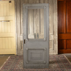 #40238 - 32x80&nbsp;Antique&nbsp;Victorian&nbsp;Half&nbsp;Lite&nbsp;Entry&nbsp;Door&nbsp;image
