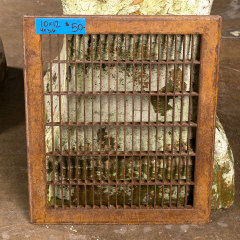 #40316 - 10x12&nbsp;Metal&nbsp;Floor&nbsp;Heat&nbsp;Grate&nbsp;Register&nbsp;Vent&nbsp;image