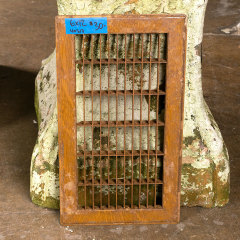 #40317 - 6x12&nbsp;Metal&nbsp;Floor&nbsp;Heat&nbsp;Grate&nbsp;Register&nbsp;Vent&nbsp;image