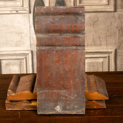 #40532 - Antique&nbsp;Pine&nbsp;Plinth&nbsp;Trim&nbsp;Block&nbsp;image