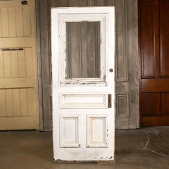 #40546 - 32x79&nbsp;Antique&nbsp;Victorian&nbsp;Half&nbsp;Lite&nbsp;Entry&nbsp;Door&nbsp;image