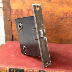#40885 - Antique&nbsp;Corbin&nbsp;Reversible&nbsp;Mortise&nbsp;Latch&nbsp;image