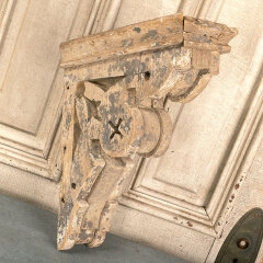 #41089 - Antique&nbsp;Victorian&nbsp;Wood&nbsp;Corbel&nbsp;Bracket&nbsp;image