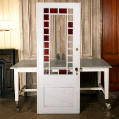 #41170 - 31x78&nbsp;Victorian&nbsp;Half&nbsp;Lite&nbsp;Entry&nbsp;Door&nbsp;image