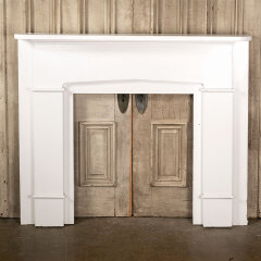 #41223 - Antique&nbsp;Salvaged&nbsp;Wood&nbsp;Fireplace&nbsp;Mantel&nbsp;image