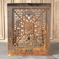 #41233 - 21x25&nbsp;Antique&nbsp;Fireplace&nbsp;Summer&nbsp;Front&nbsp;Cover&nbsp;image