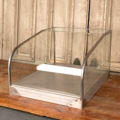#41266 - Vintage&nbsp;Curved&nbsp;Front&nbsp;Countertop&nbsp;Display&nbsp;Case&nbsp;image